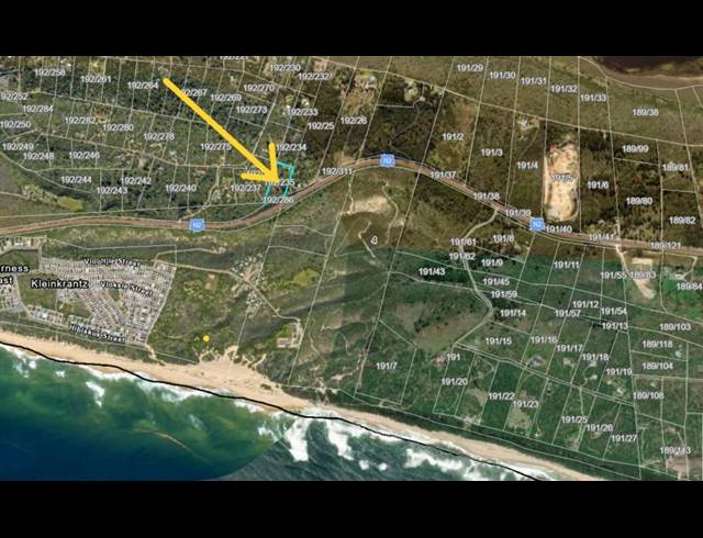 FARM FOR SALE IN WILDERNESS